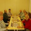 Beginn des Mannschaftsturniers Dresden – Chemnitz