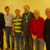 Einzel : 1.Dr. Usbeck, 2. Krause (beide Dresden) 3.Thiele (Chemn.)und Krabbe (Dresden), 5. Gläser (Chemn.), 6. Mende (GSBV Halle)