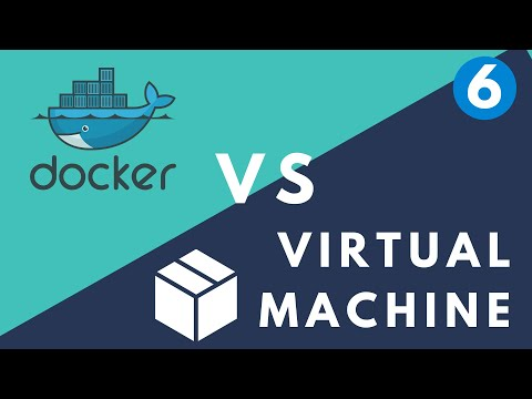 Docker Versus Virtual Machines A Efficiency Comparison Information